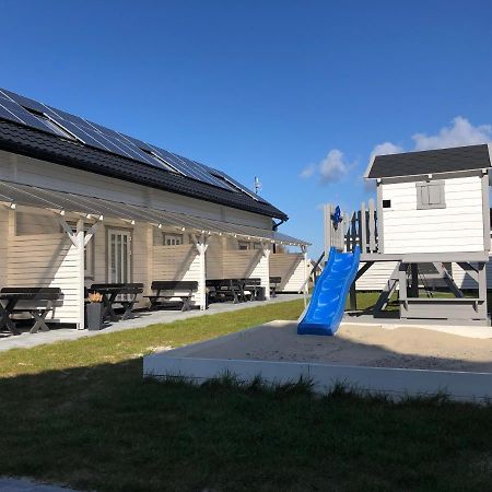Biale Domki Lux Grzybowo  Exterior foto