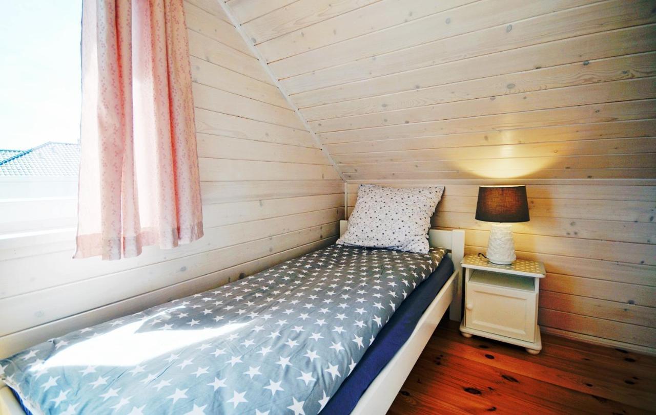 Biale Domki Lux Grzybowo  Exterior foto