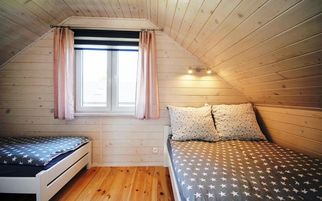 Biale Domki Lux Grzybowo  Exterior foto